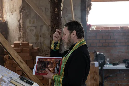 Отец Александр Отец Александр