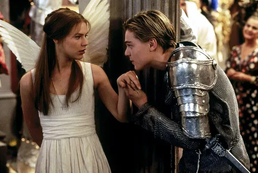 «Ромео + Джульетта», 1996