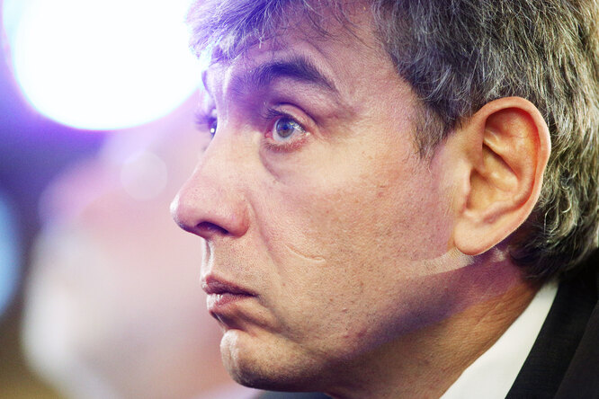 Сергей Галицкий возглавил рейтинг миллиардеров с наибольшими доходами Сергей Галицкий возглавил рейтинг миллиардеров с наибольшими доходами