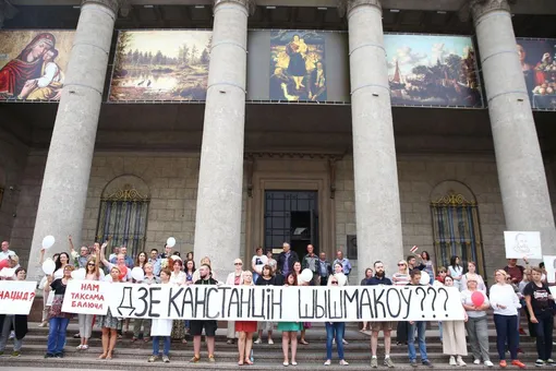 Директора музея в Беларуси, отказавшегося подписать протокол голосования, нашли мертвым Директора музея в Беларуси, отказавшегося подписать протокол голосования, нашли мертвым