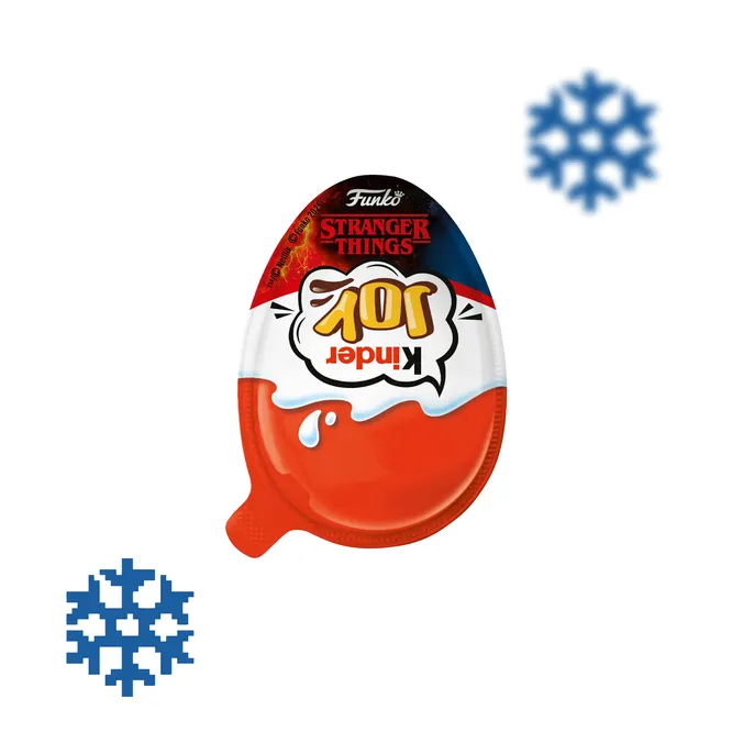 Kinder Joy, «Очень странные дела», 690 руб.