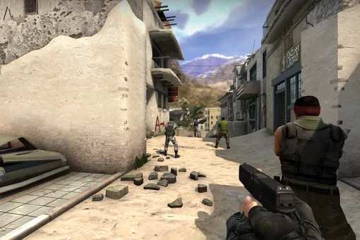 Fire in the hole: самой популярной игре на планете Counter-Strike — 26 лет Fire in the hole: самой популярной игре на планете Counter-Strike — 26 лет