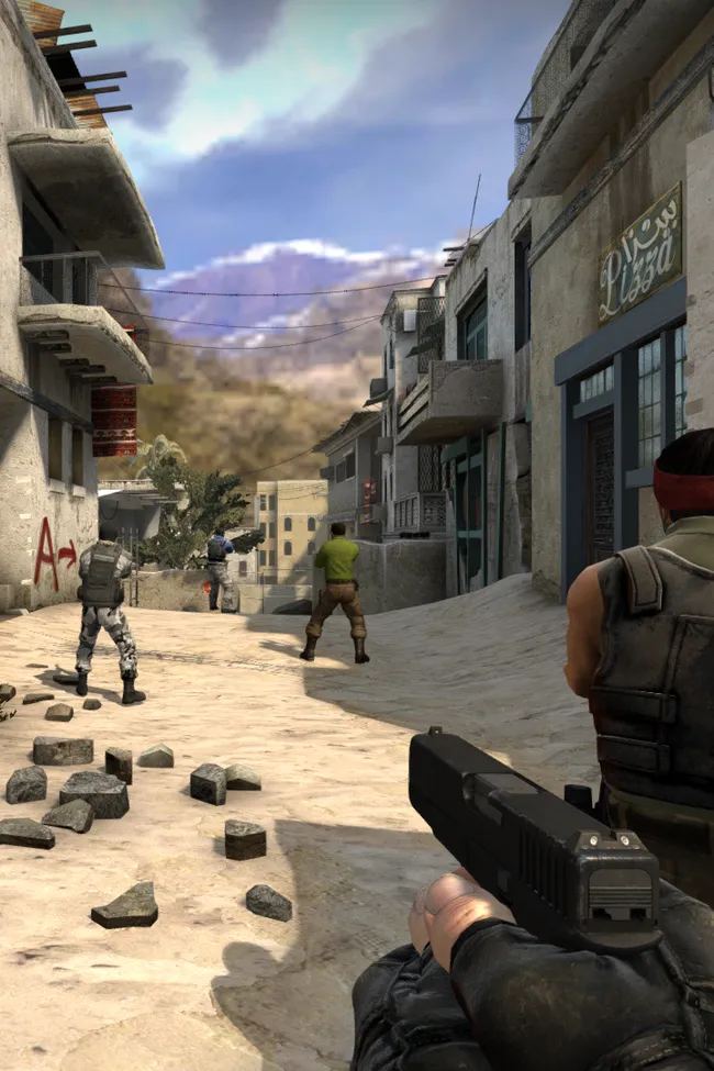 Fire in the hole: самой популярной игре на планете Counter-Strike — 26 лет