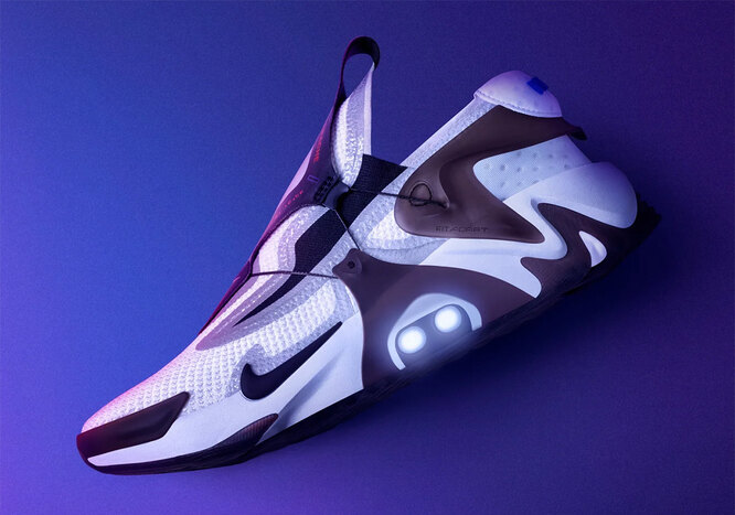 Nike hyperadapt huarache 2025