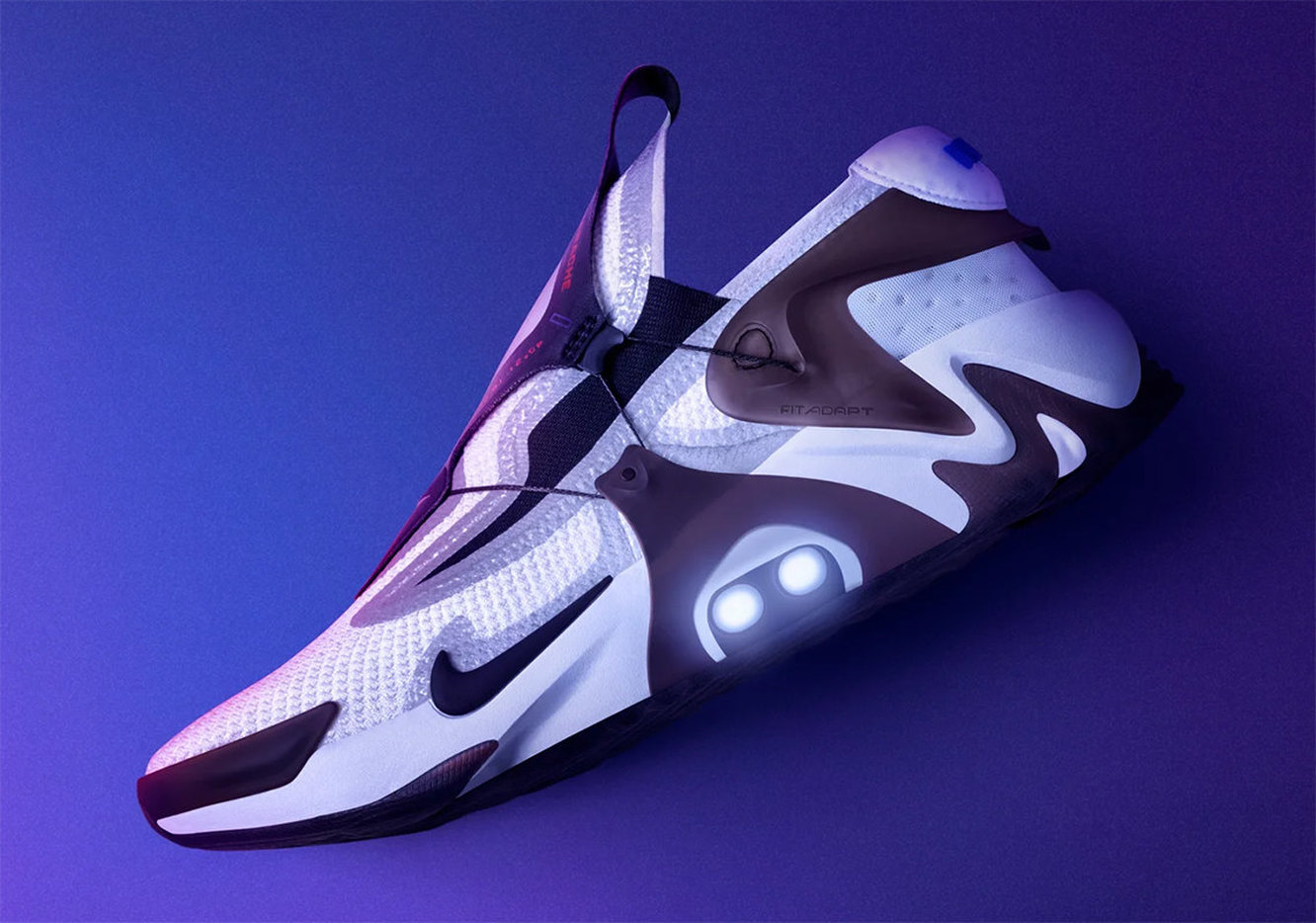 Nike кроссовки будущего