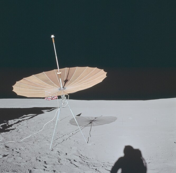 Миссия «Аполлон-14»