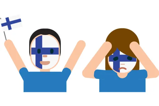 Финляндия первой в мире выпустила национальные эмодзи. Среди них — экс-вокалистка Nightwish, «Нокиа 3310» и труднообъяснимые «финские» эмоции