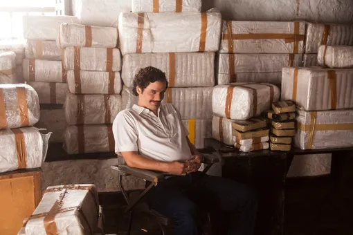 «Нарко» / Narcos