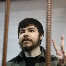 Суд приговорил блогера Аяза Шабутдинова к 7 годам колонии