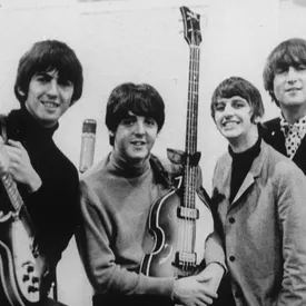 Смотрим трейлер документального фильма Beatles ’64 о первом визите группы в США