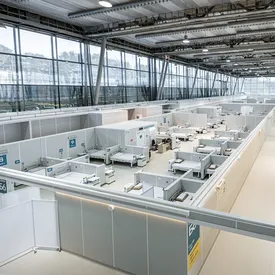 В России за сутки выявили 11 115 новых случаев заражения коронавирусом В России за сутки выявили 11 115 новых случаев заражения коронавирусом