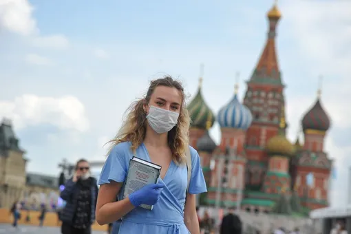 В России за сутки выявили 8985 новых случаев заражения коронавирусом
