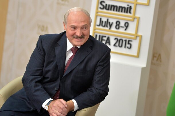 Александр Лукашенко