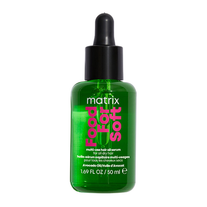 Многофункциональное масло-сыворотка Food For Soft, Matrix
