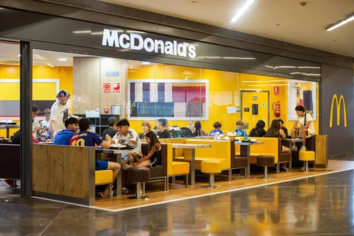 McDonald’s хранил данные 64 млн сотрудников под паролем 123456 McDonald’s хранил данные 64 млн сотрудников под паролем 123456
