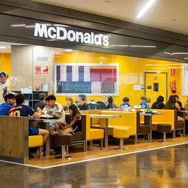 McDonald’s хранил данные 64 млн сотрудников под паролем 123456