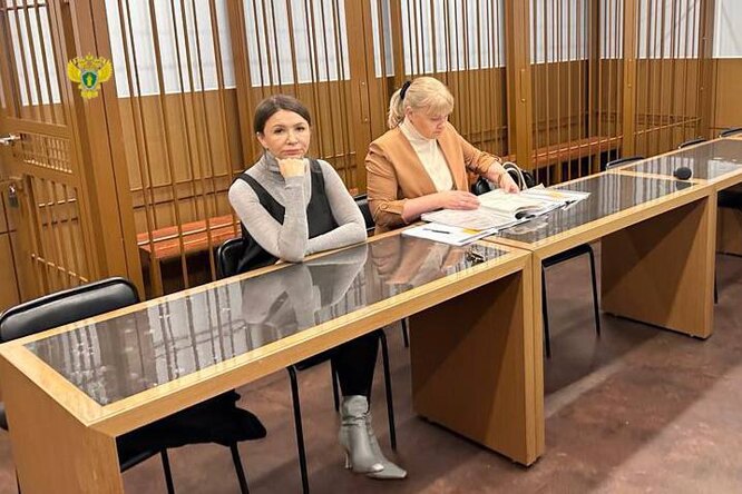 Елене Блиновской продлили домашний арест еще на 3 месяца — до конца января