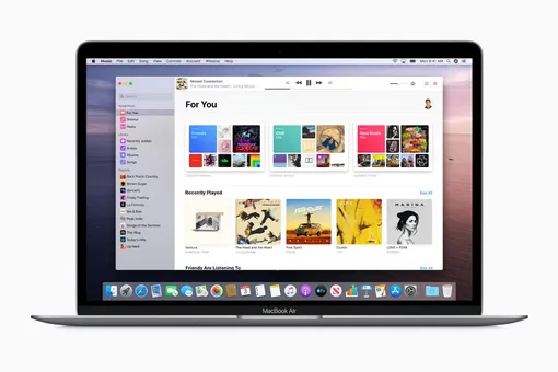 Главное с презентации Apple: «смерть» iTunes, темный режим в iOS 13, новый Mac Pro и многое другое