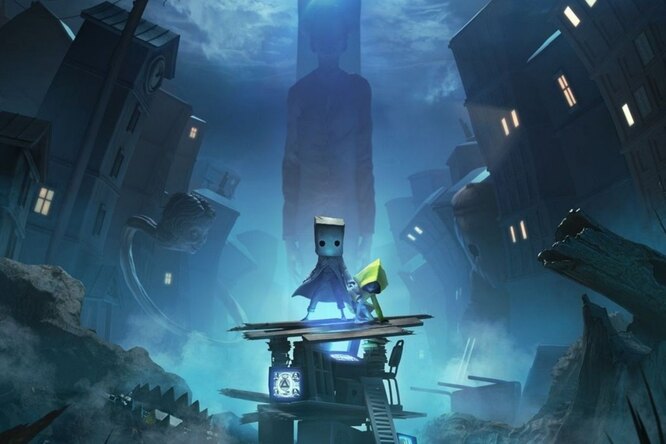 Ад каннибалов: какой получилась игра-хоррор Little Nightmares II Ад каннибалов: какой получилась игра-хоррор Little Nightmares II