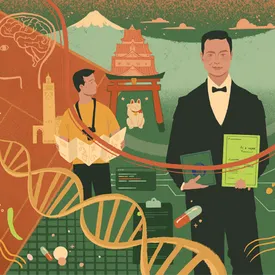 Ученый совет: чем живут молодые исследователи?