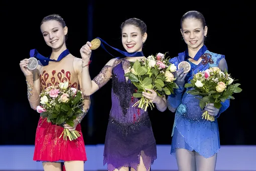 Российские фигуристы завоевали все золото чемпионата Европы. Впервые за 14 лет!