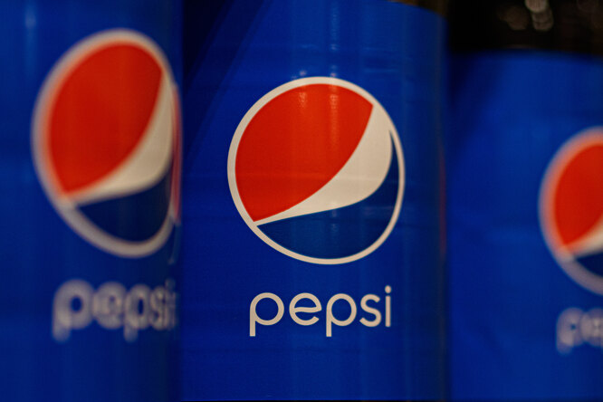 PepsiCo прекратила производство Pepsi, 7Up и Mountain Dew в России