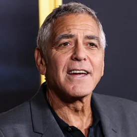 Джордж Клуни вспомнил, как однажды на него накричал Фрэнк Синатра