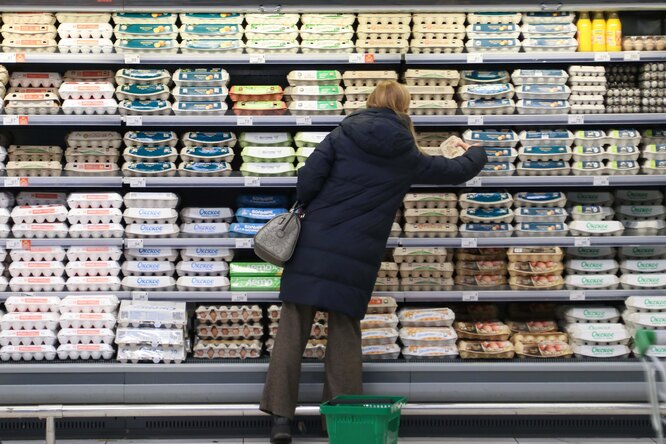 Мировые цены на продукты достигли нового максимума Мировые цены на продукты достигли нового максимума