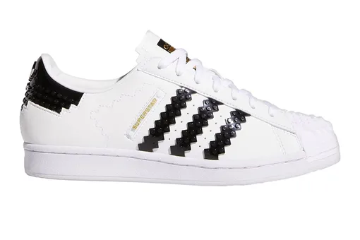 LEGO x adidas Superstar
LEGO x adidas Superstar
