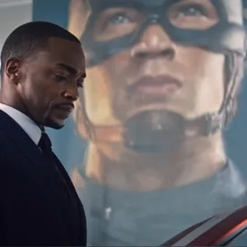 Marvel показал трейлер мини-сериала «Сокол и Зимний солдат»