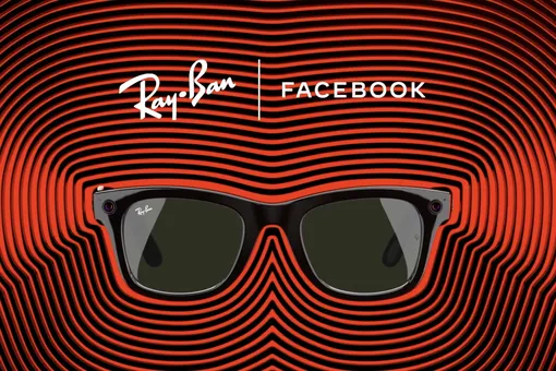 Facebook* и Ray-Ban представили умные очки со встроенными камерами, микрофонами и динамиками