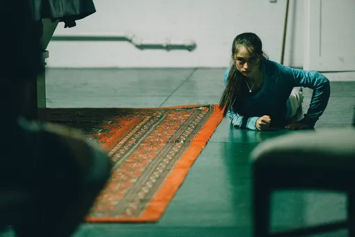 «Убийство священного оленя» (2017)