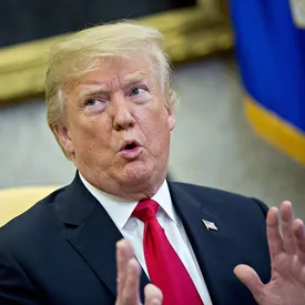 Лорел и Йенни в Белом доме. Какое имя услышал Дональд Трамп? Лорел и Йенни в Белом доме. Какое имя услышал Дональд Трамп?