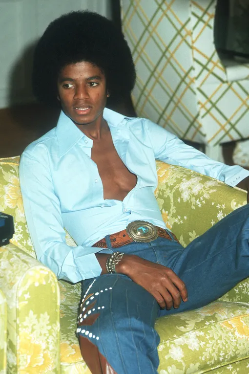 Майкл Джексон, 1978