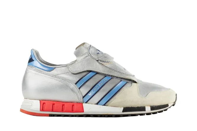 adidas Micropacer 1987 года выпуска