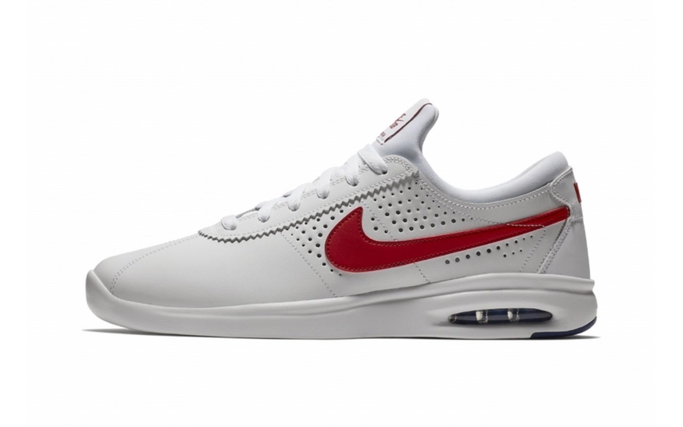 bape air force white