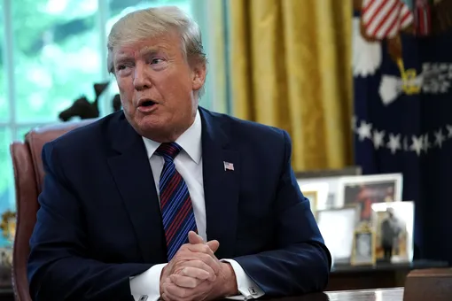 Суд разрешил Дональду Трампу использовать средства Пентагона на строительство стены на границе с Мексикой Суд разрешил Дональду Трампу использовать средства Пентагона на строительство стены на границе с Мексикой
