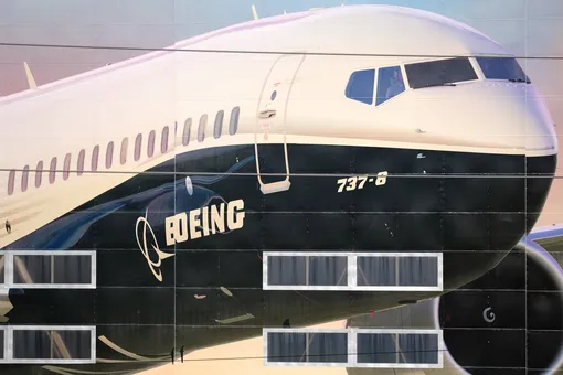 Boeing в январе 2020-го не получил заказов на самолеты. Это произошло впервые за 60 лет