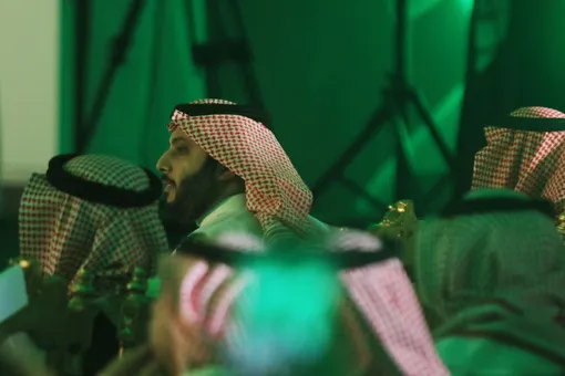 В Саудовской Аравии впервые с 80-х годов прошел киносеанс