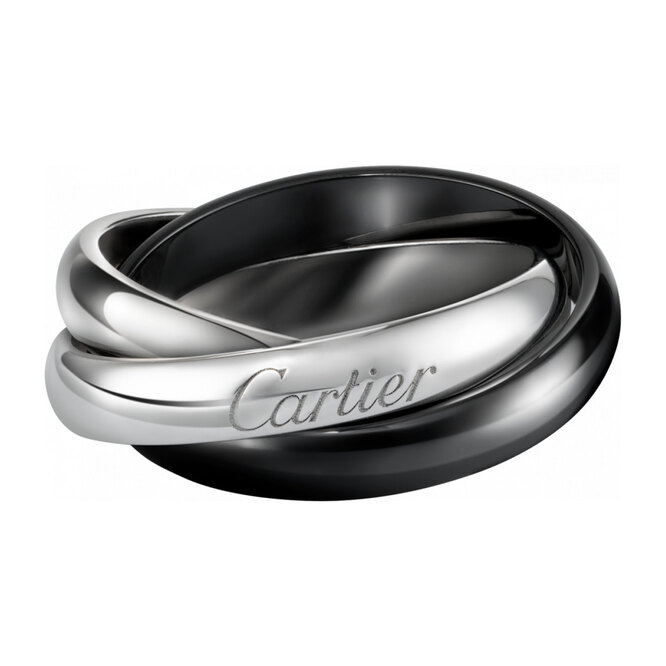 Кольцо Cartier, 107 000 руб.