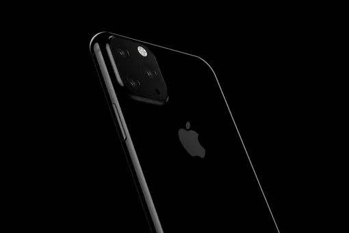 СМИ: Apple выпустит iPhone с тройной камерой