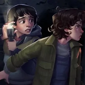 Netflix выпустит мультсериал по мотивам «Очень странных дел»