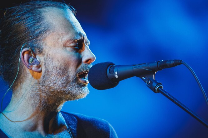 Хакеры украли у группы Radiohead студийные записи и потребовали выкуп. В ответ музыканты просто выложили треки в сеть