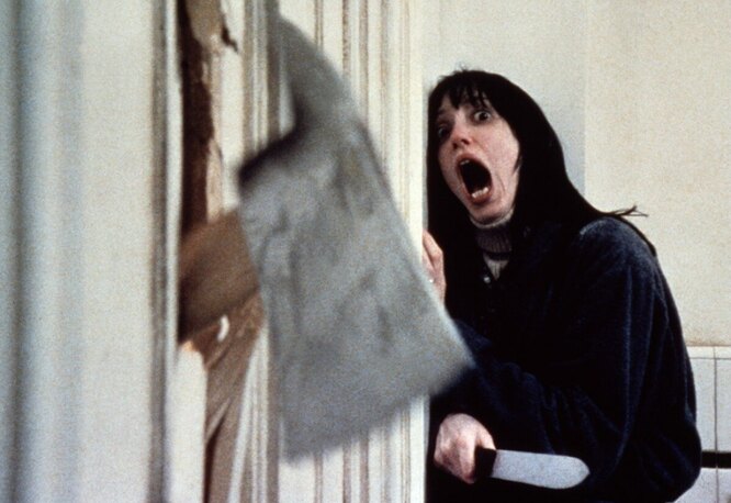 «Сияние» / The Shining(1980) «Сияние» / The Shining(1980)