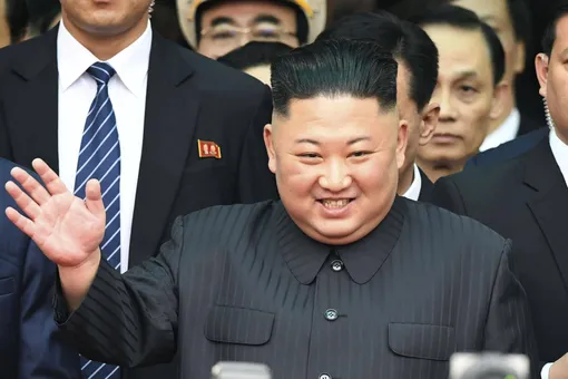 Ким Чен Ын впервые посетит Россию. Он приедет на бронепоезде своего отца