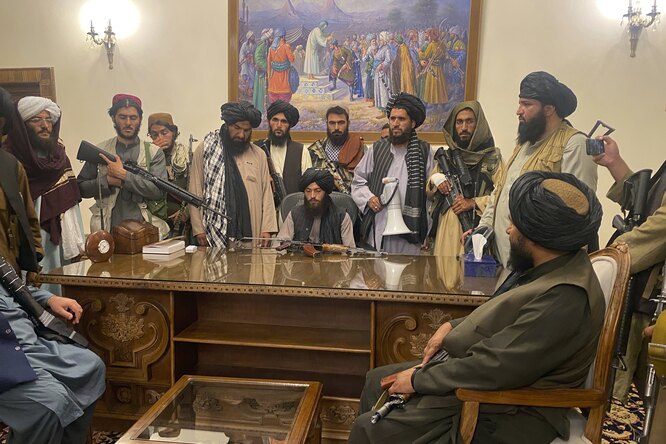 Как Афганистан пал в руки Талибов и что это значит для России и мира