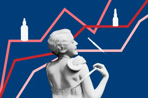 Мне только маникюр: как инфляция в сфере бьюти изменила наши привычки Мне только маникюр: как инфляция в сфере бьюти изменила наши привычки