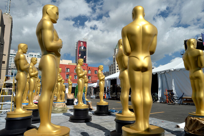 СМИ: премию «Оскар» в 2021 году будут вручать офлайн