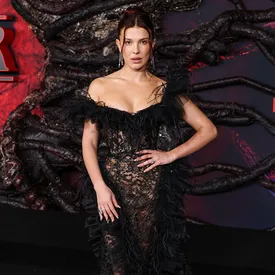 Милли Бобби Браун рассказала, что хочет сделать тату с культовой цитатой из «Звездных войн»