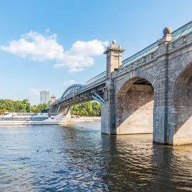 В Москве ожидаются ливни с градом и сильным ветром